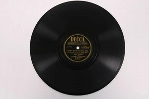 Bing Crosby with Carmen Cavallaro I Can't Begin To Tell You Decca 78 RPM Record - Picture 1 of 3