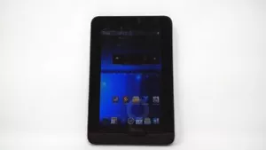 ZTE Optik 2, 7" 5MP 8GB Android Tablet Black, Sprint - Picture 1 of 3