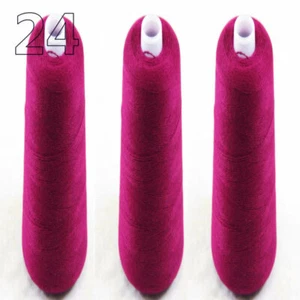 New Lace Warm Soft 3x100g Cone Pure Cashmere Hand Rug Knitting Crochet Yarn 24 - Picture 1 of 24