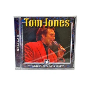 Tom Jones Delilah CD 1999 - Imagen 1 de 2