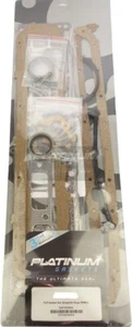 FULL GASKET SET FOR HOLDEN COMMODORE VC VH VK 2.85L 3.3L 202 BLUE BLACK 80-3/86 - Picture 1 of 1