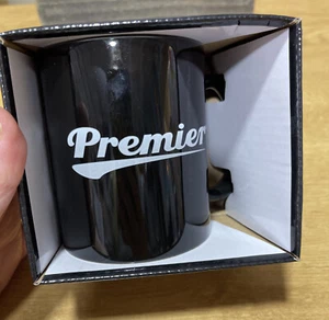 OFFIZIELLE PREMIER DRUMS KAFFEETASSE BECHER BRANDNEU! - Bild 1 von 7