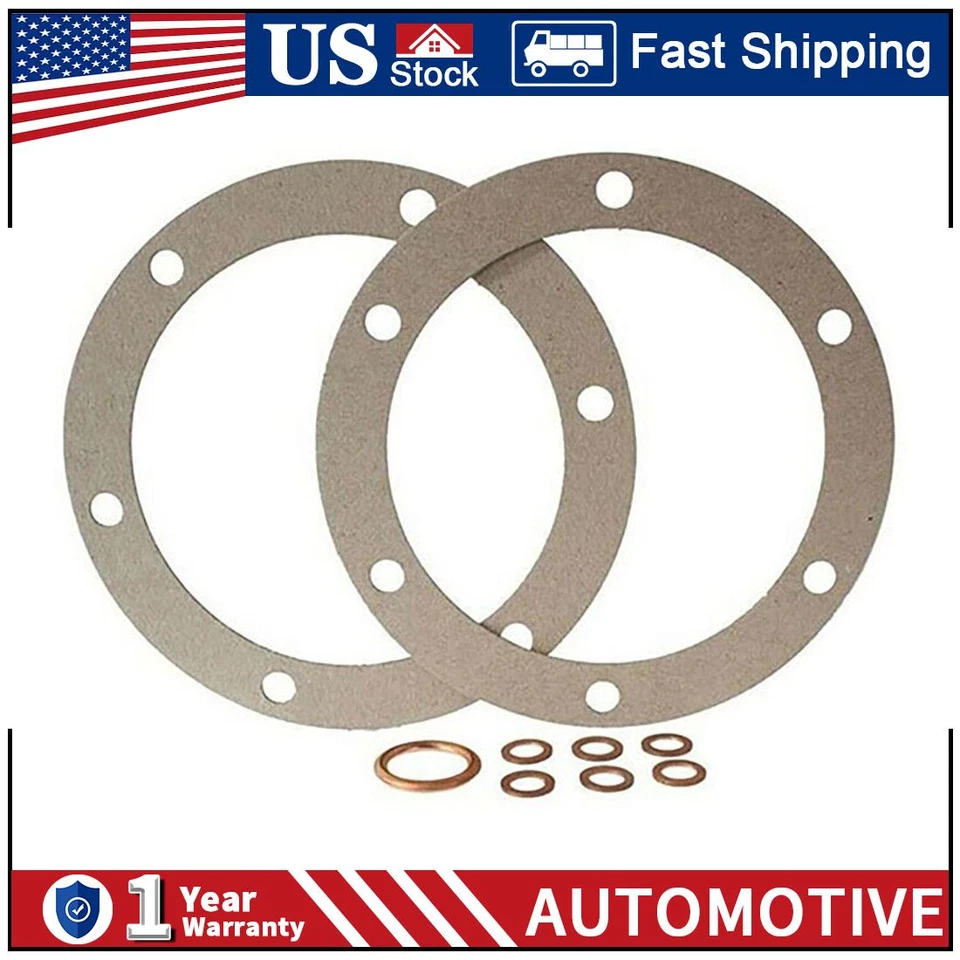 Juego de juntas para VW Beetle Porsche para sellado de cubierta de filtro de aceite # 113198031 PZ Foto 1 de 3