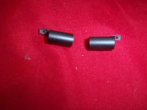 ASUS UX301L PLASTIC HINGE COVERS LEFT & RIGHT caches charnière droite et gauche - Imagen 1 de 1