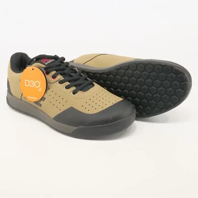 Ride Concepts Hellion Elite Zapatos Para Hombre EU 44 US 10.5 Plataforma Plana Caqui MTB Foto 1 de 4