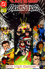 DARKSTARS (1992 Series) #6 Near Mint Comics Book