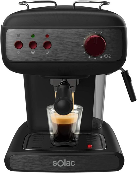 Oster prima latte espresso coffee machine milk treatment 15 bar stainless steel Photo Related