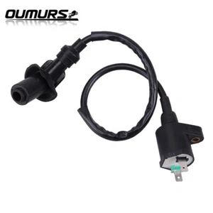 High Performance Ignition Coil For Honda TRX300 Fourtrax 300 2x4 4x4 1988-2000 - Picture 1 of 12