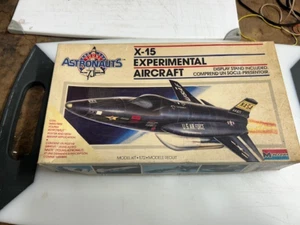 Rare Vintage Monogram X-15 NASA ...Kit 5908 ...1/72 - Picture 1 of 2