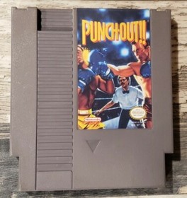 Punch-Out (Nintendo Entertainment System, 1990)
