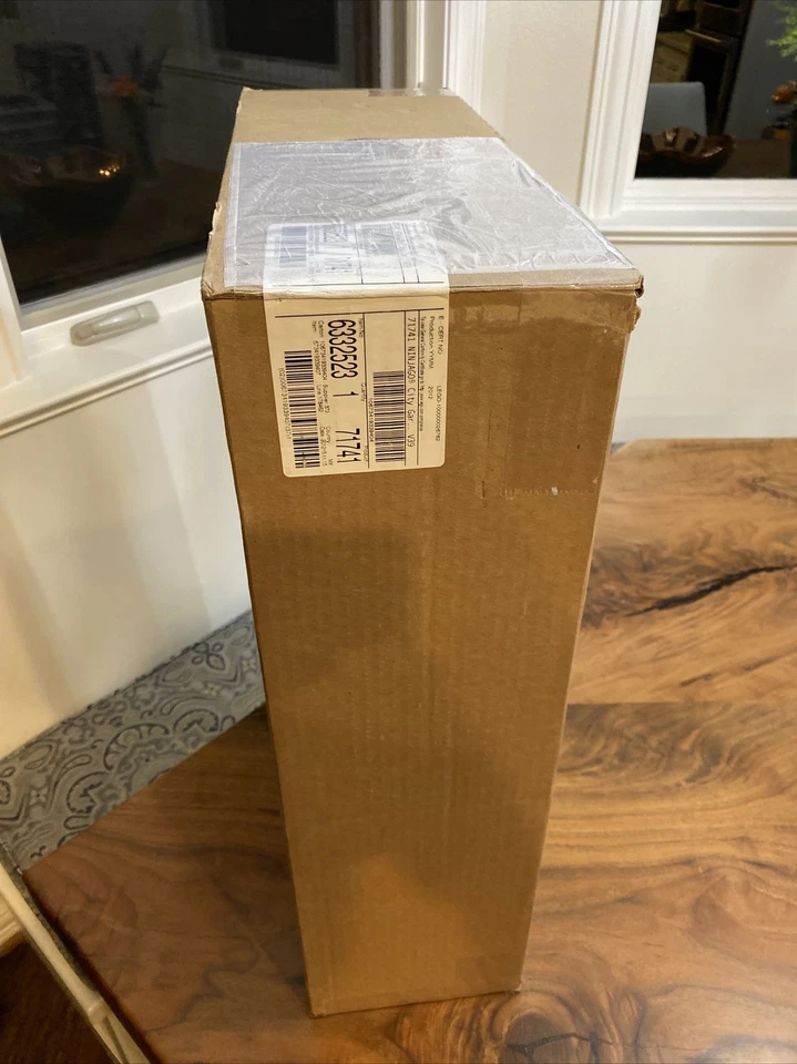 LEGO NINJAGO: NINJAGO City Gardens (71741)