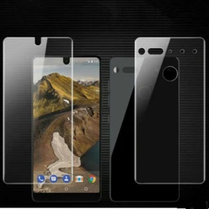 Front + Back Soft Hydrogel Protection Film For Essential Phone PH-1 Lot - Picture 1 of 1