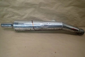 1983 YAMAHA VENTURE 1200 RIGHT SIDE EXHAUST MUFFLER - Picture 1 of 8