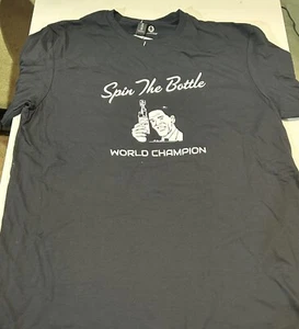 Camiseta Spin the bottle - varias tallas disponibles - Imagen 1 de 1