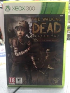 The Walking Dead Season Two Ita XBox 360 Nuovo Ri-Sigillato - Imagen 1 de 2