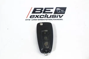 FORD Focus 3 DYB llave plegable AM5A-220B08-GB mando a distancia LLAVE - Imagen 1 de 6