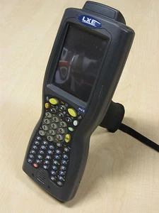 LXE MX5 CE 4.2 Pro Plus POS PXA 255 Color Barcode Touch Reader 512MB 1D Battery - Photo 1/1