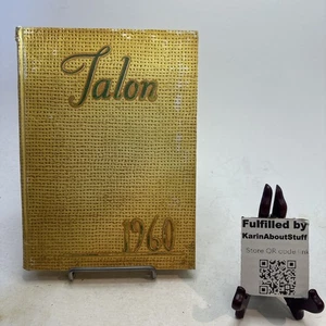 Anuario Talon 1962 Jesse H Jones Senior High School Houston 21, Texas Volumen II - Imagen 1 de 10