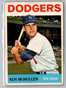 1964 Topps #214 Ken McMullen - Picture 1 of 2