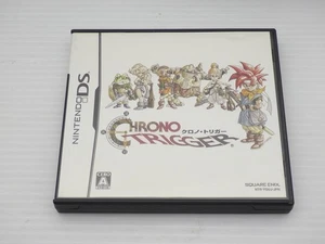 JUEGO CRONO TRIGGER NINTENDODS JP. 9000024141247 - Imagen 1 de 5