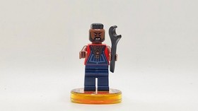LEGO minifigure B.A. Baracus dim024 Dimensions A-Team w tag 71251