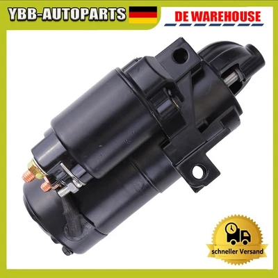 For Volvo Penta 740B Mercury Marine Mercruiser Star 175 SAEJ1171 OMC Starter Motor - Image 1 of 4