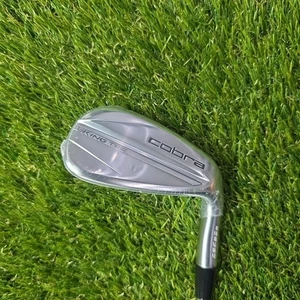 Cobra King Tec 2025 Gap Wedge KBS $-Taper Lite Stiff Flex *BRAND NEW* - Picture 1 of 5
