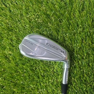 Cobra King Tec 2025 Gap Wedge KBS $-Taper Lite Stiff Flex *BRAND NEW* - Image 1 of 4