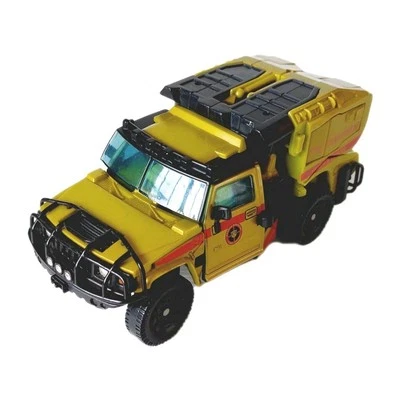 Transformers 2007 Movie Autobot Ratchet Hasbro Voyager Class - Image 1 of 4