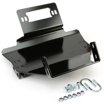 KFI Products Plow Mount for 2005-2016 Kawasaki KAF400 Mule 610 4x4 UTV - Image 1 of 2