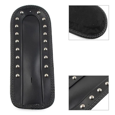 Harley Sportster 883 XLH883 XLH1200 1200C Babero Guardabarros Trasero Asiento Solero - Imagen 1 de 4
