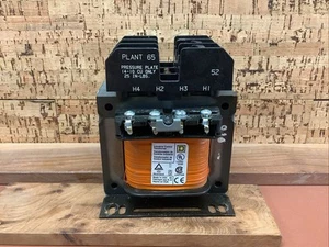 Square D 9070TF150D1 Industrie-Steuertransformator gebraucht - Bild 1 von 7