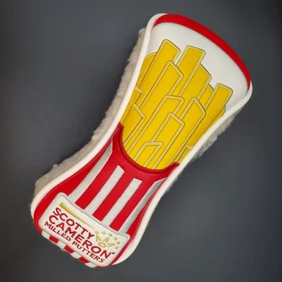 Scotty Cameron In N OUT FRIES 混合/实用保护套 — 第 1/4 张图片