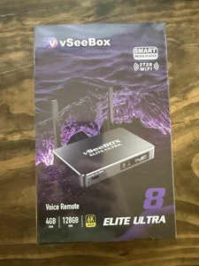 Vseebox Elite Ultra Free Fast Shipping - Picture 1 of 2