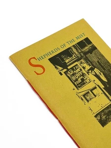 James Tate / SHEPHERDS OF THE MIST Signed 1st Edition 1969 - Picture 1 of 4