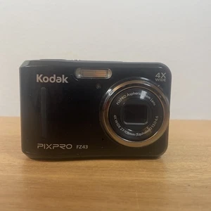KODAK PIXPRO FZ43 16.0 MP NEGRO - Imagen 1 de 6