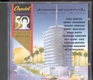 Various Artists Jumpin' At Capitol Cool Sounds In Jazz CD Europe Capitol 1992 - Bild 1 von 3
