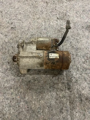 Nissan Frontier 2005 2006 2007 2008 motor de arranque Pathfinder 4,0 V6 arranque OEM Foto 1 de 4