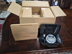 NUOVO LOTTO DI 6 - SWIVL Motion Tracking Robot SW4138-CX3 - NUOVO - KIT COMPLETO - Foto 1 di 5