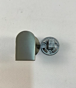 Moen BH3803BN Genta Moderno Bata Individual o Toallero Acabado Níquel Cepillado - Imagen 1 de 5