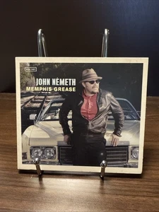 Memphis Grease by Nemeth, John (CD, 2014) “Disc is Mint” - Picture 1 of 4