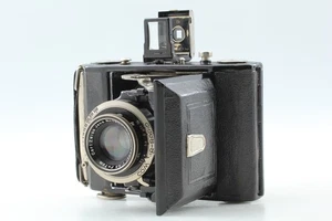 [Near MINT] Zeiss Ikon 520/18 Baby Ikonta Novar Anastigmat f4.5 5 cm From JAPAN - Picture 1 of 12