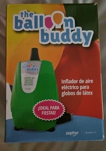 The Balloon Buddy Electric Air Inflator For Latex Balloons-makes It Easy!!!! - Picture 1 of 1