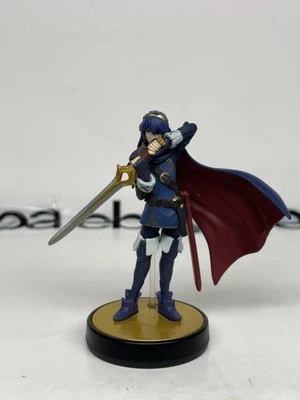 Figura Amiibo Lucina Nintendo Super Smash Bros Fire Emblem Foto 1 de 3