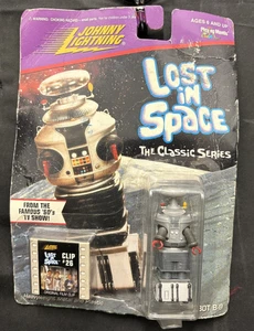 1998 Johnny Lightning - The Classic Series - Lost in Space Robot B-9  Clip #9 - Picture 1 of 2