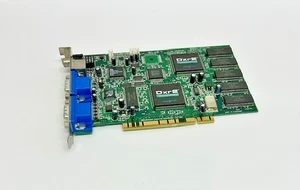 Creative CT7120 PC-DVD Dxr2 SPDIF VGA Video Out PCI Decoder Card - Picture 1 of 5