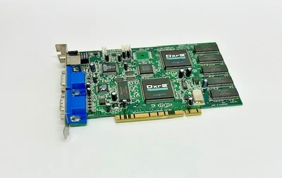 Creative CT7120 PC-DVD Dxr2 SPDIF VGA Video Out PCI Decoder Card - Image 1 of 4