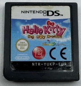 Hello Kitty Big City Dreams - Cartucho de juego Nintendo DS usado - Imagen 1 de 2