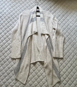 Eddie Bauer Sleepwear Cardigan Size med/large - Picture 1 of 3