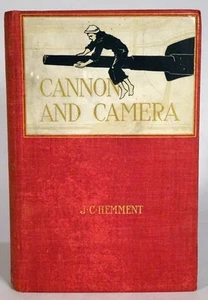 1898 CANNON & CAMERA: Sea & Land Battles of SPANISH-AMERICAN War in CUBA-Hemment - Picture 1 of 8